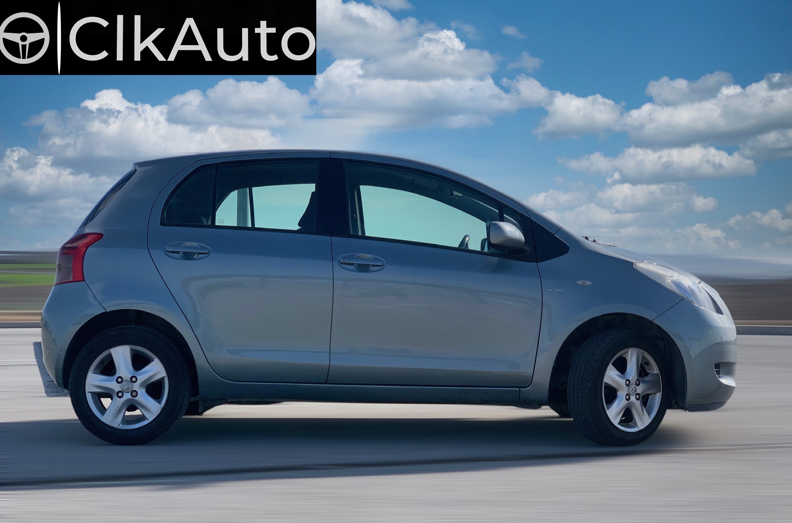 TOYOTA YARIS 1.4 D4D 90CV SOL 2006