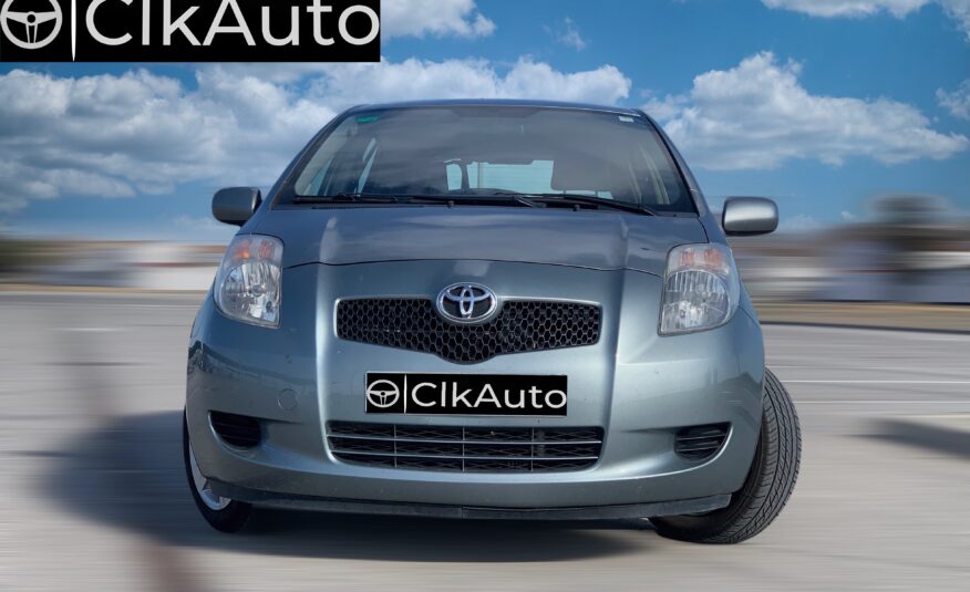 TOYOTA YARIS 1.4 D4D 90CV SOL 2006