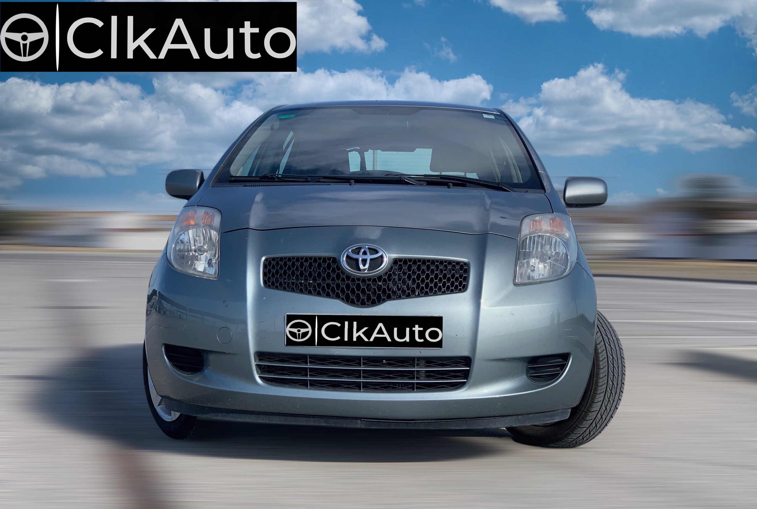 TOYOTA YARIS 1.4 D4D 90CV SOL 2006