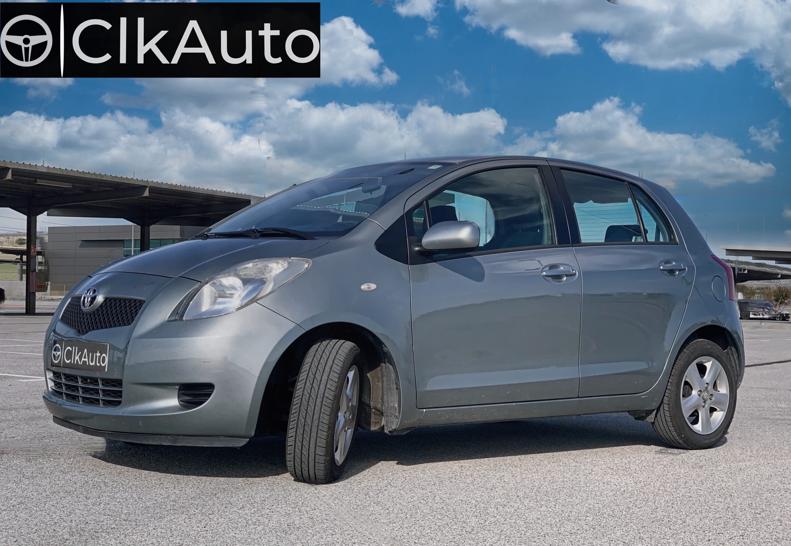 TOYOTA YARIS 1.4 D4D 90CV SOL 2006