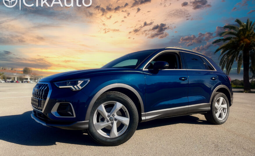 AUDI Q3 Black Line 35 TDI 110kW 150CV Quattro 2019