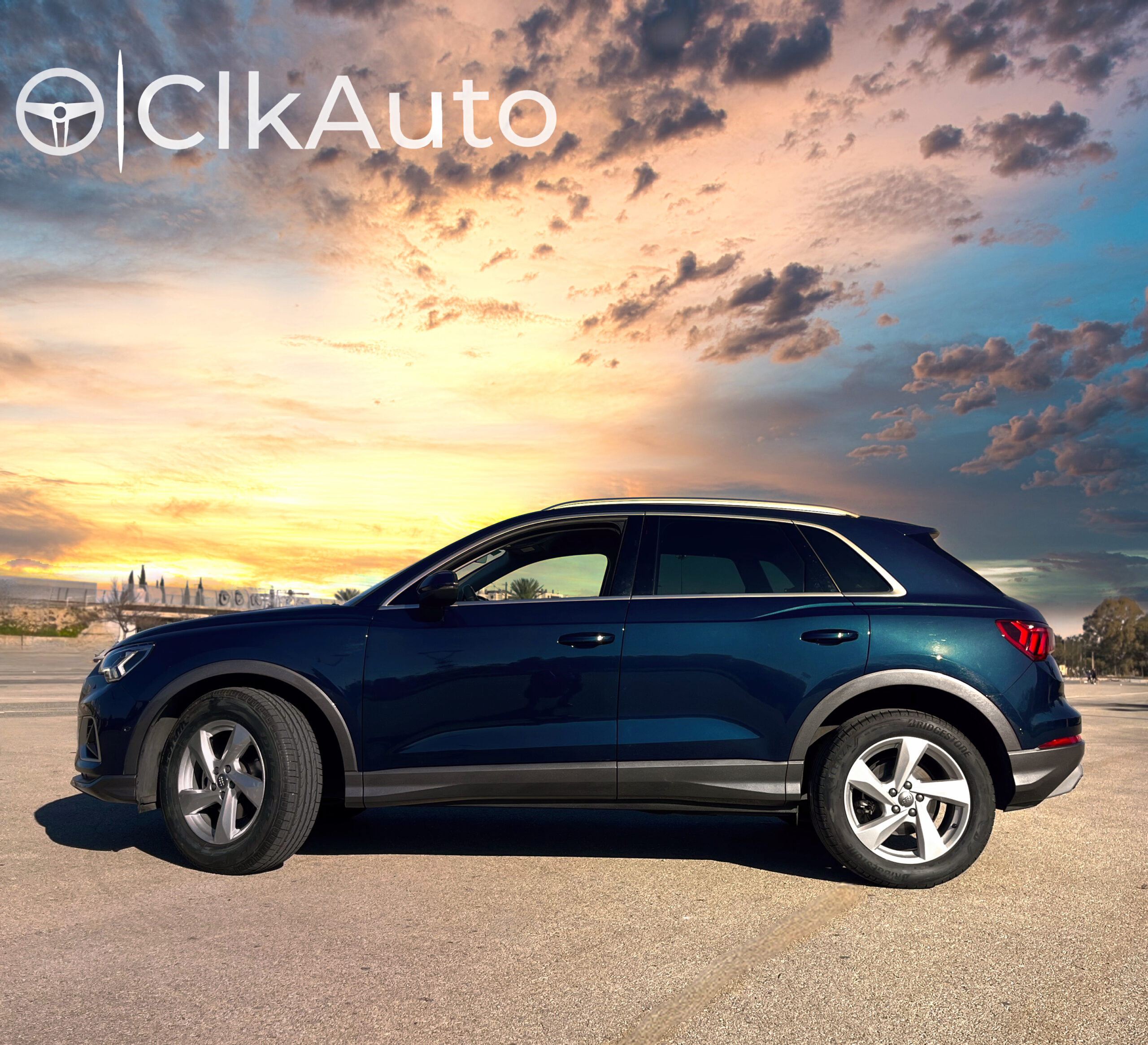 AUDI Q3 Black Line 35 TDI 110kW 150CV Quattro 2019