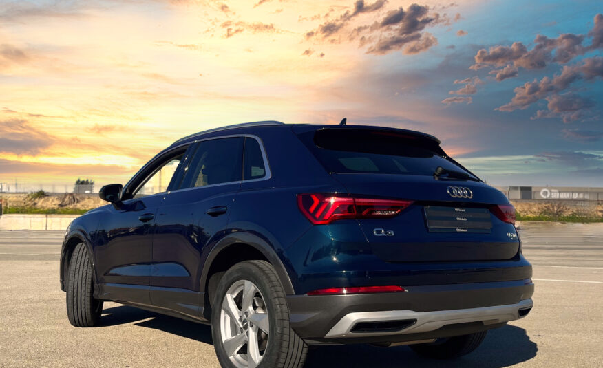 AUDI Q3 Black Line 35 TDI 110kW 150CV Quattro 2019