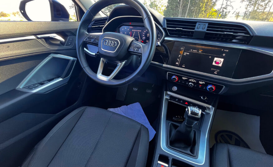 AUDI Q3 Black Line 35 TDI 110kW 150CV Quattro 2019