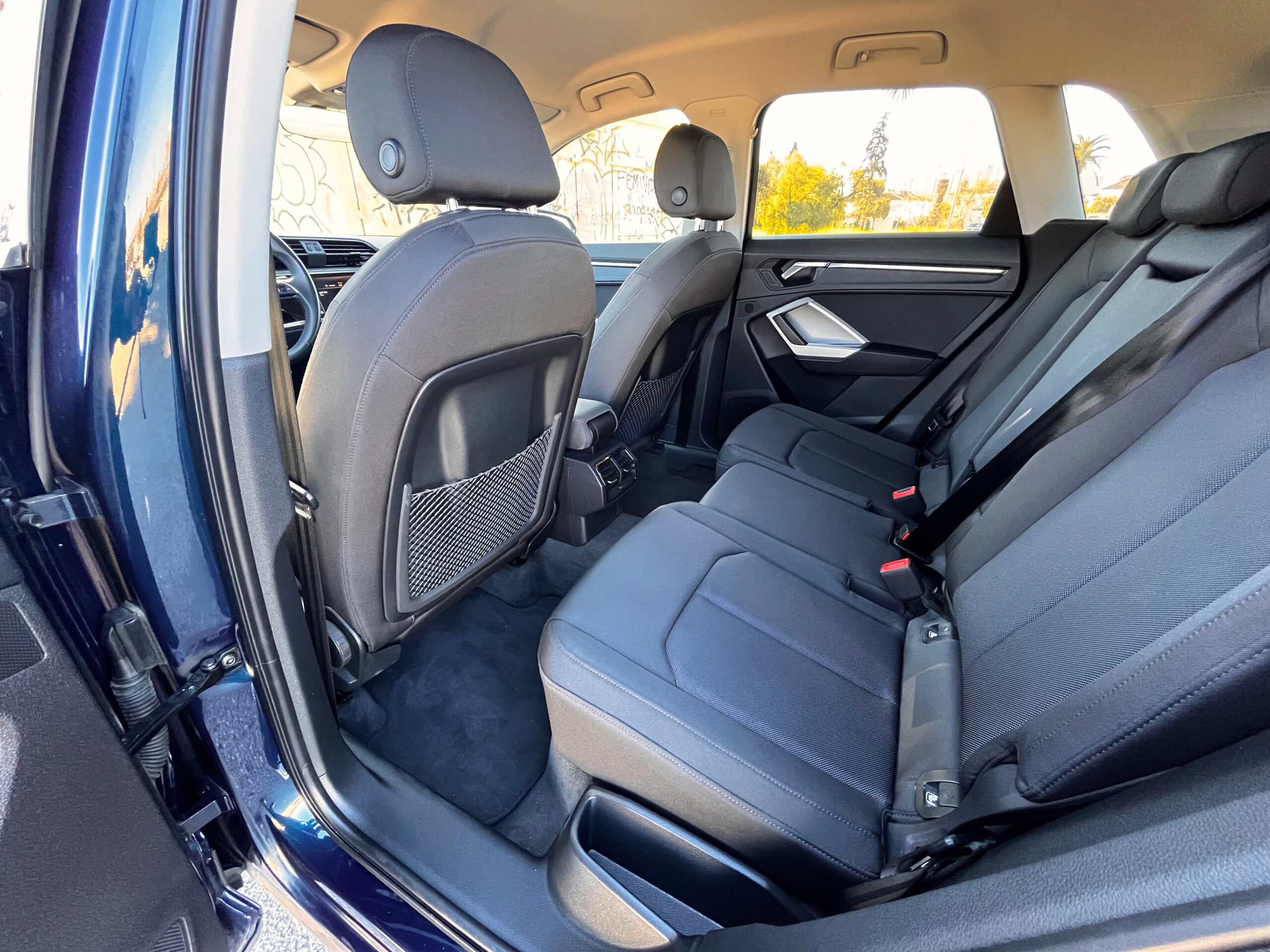 AUDI Q3 Black Line 35 TDI 110kW 150CV Quattro 2019