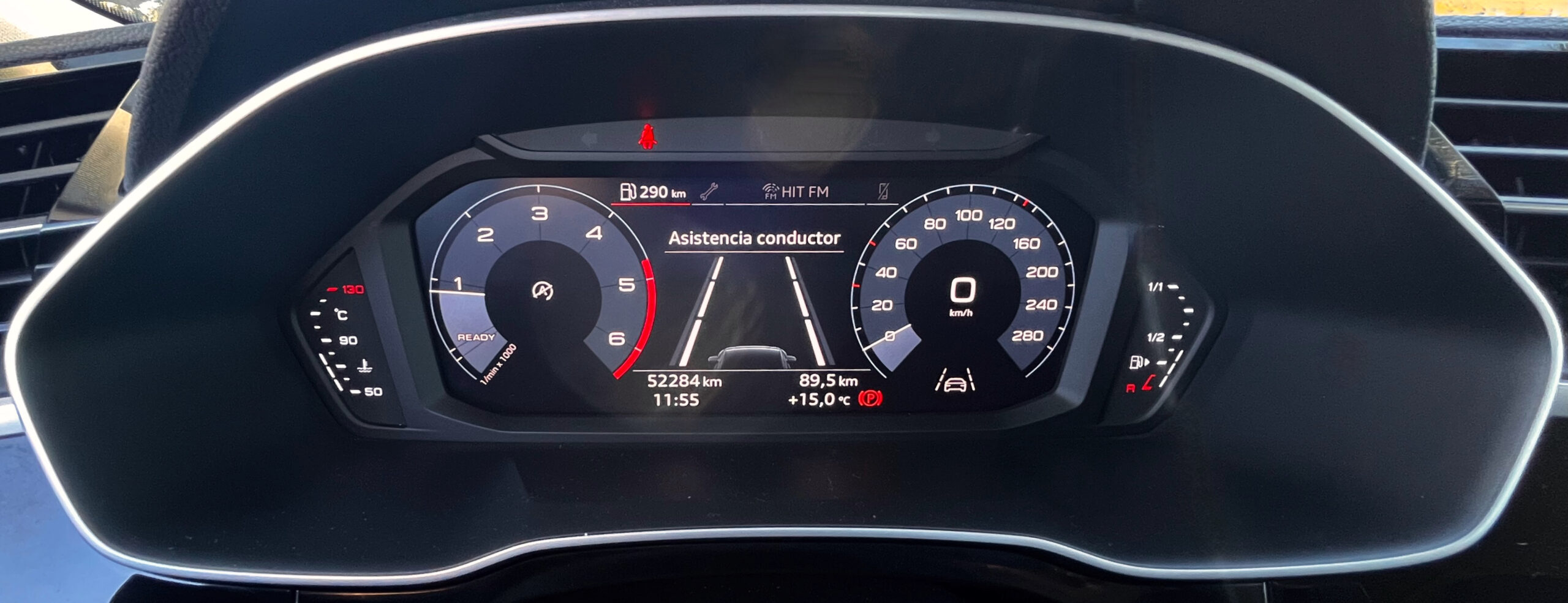 AUDI Q3 Black Line 35 TDI 110kW 150CV Quattro 2019