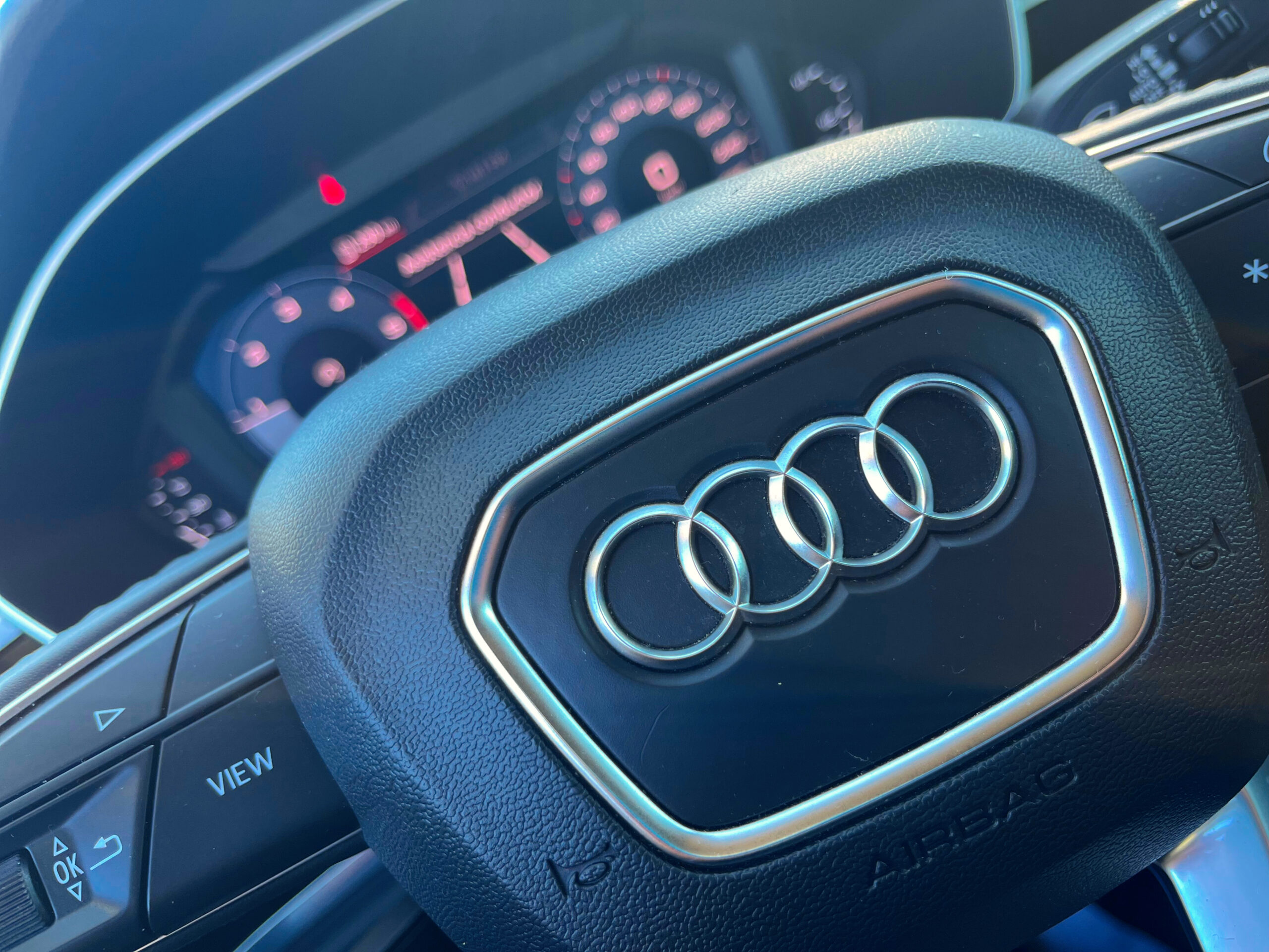 AUDI Q3 Black Line 35 TDI 110kW 150CV Quattro 2019